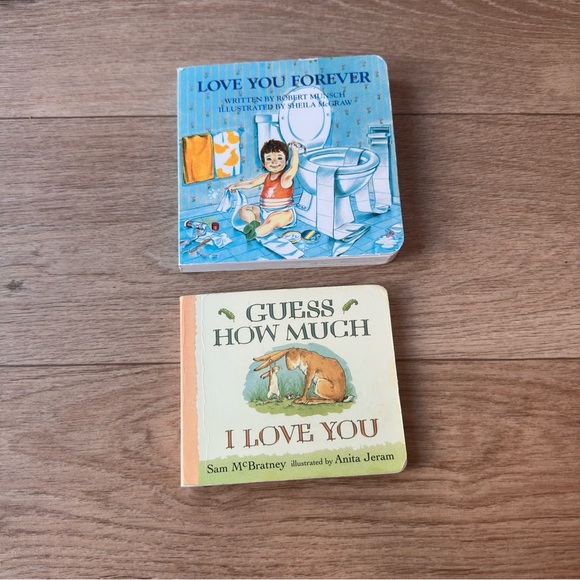 Other - Hardcover Children's Board Books Set